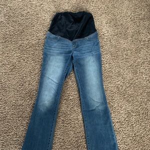 Stitch fix maternity jeans